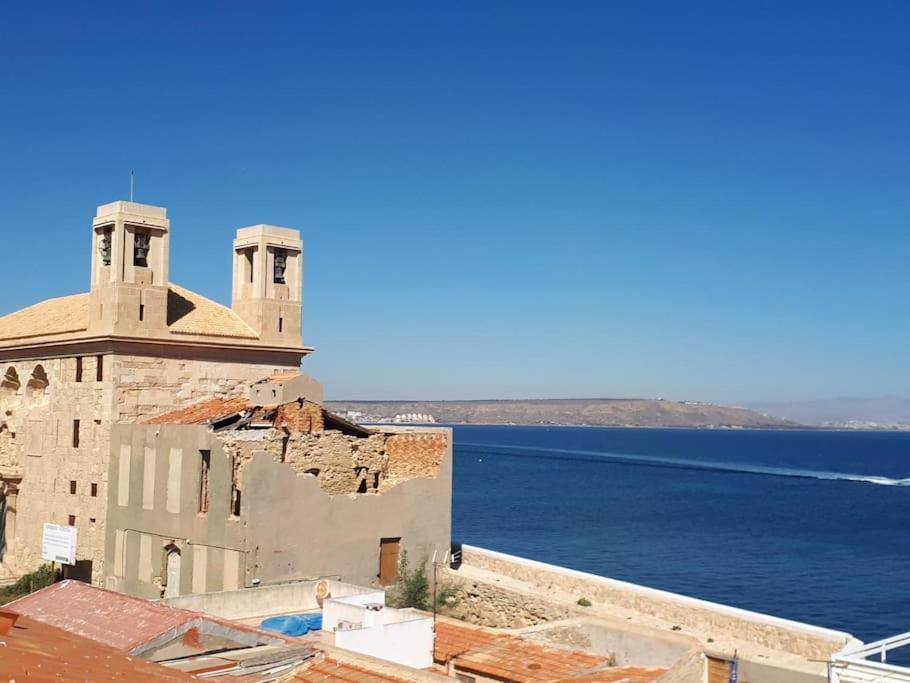 Casa En Isla De Tabarca Exterior foto