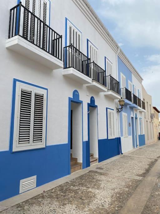 Casa En Isla De Tabarca Exterior foto